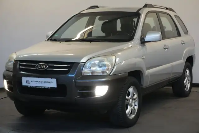 Kia Sportage 2.7 V6 EX Automatik StzHzg Klimaaut.