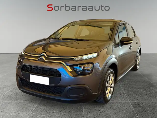 2020 Citroen C3 in Grey for sale