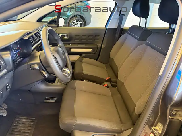 Citroen C3 view 13