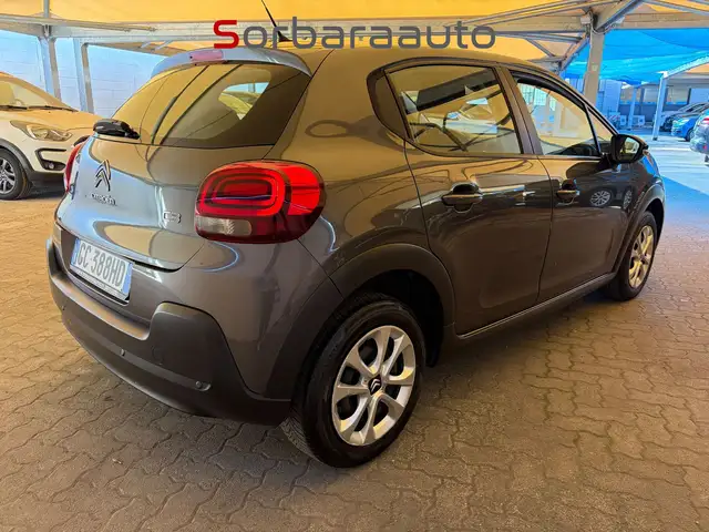 Citroen C3 view 4