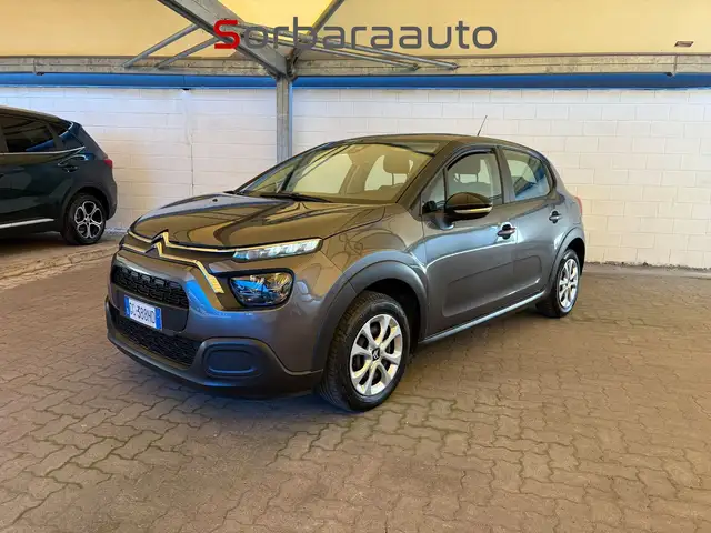 Citroen C3 view 2