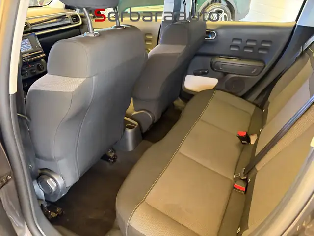 Citroen C3 view 11