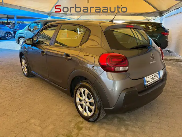 Citroen C3 view 3