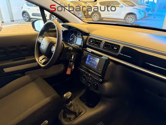 Citroen C3 view 8