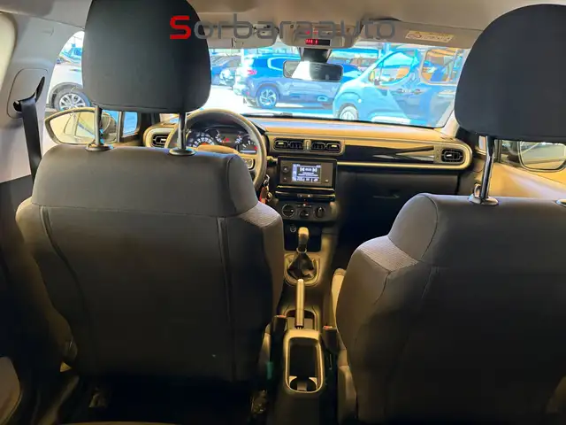 Citroen C3 view 10