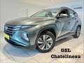 Hyundai TUCSON 1.6CRDi 115cv 2022 Carplay/Navi/Camera/Clim Gris - thumbnail 1