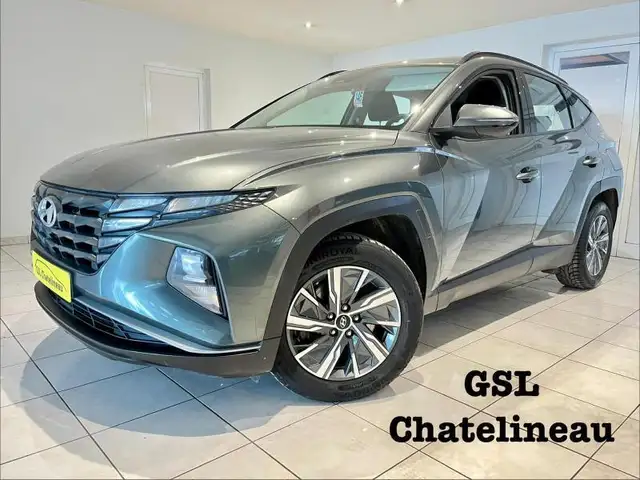 Hyundai TUCSON 1.6CRDi 115cv 2022 Carplay/Navi/Camera/Clim