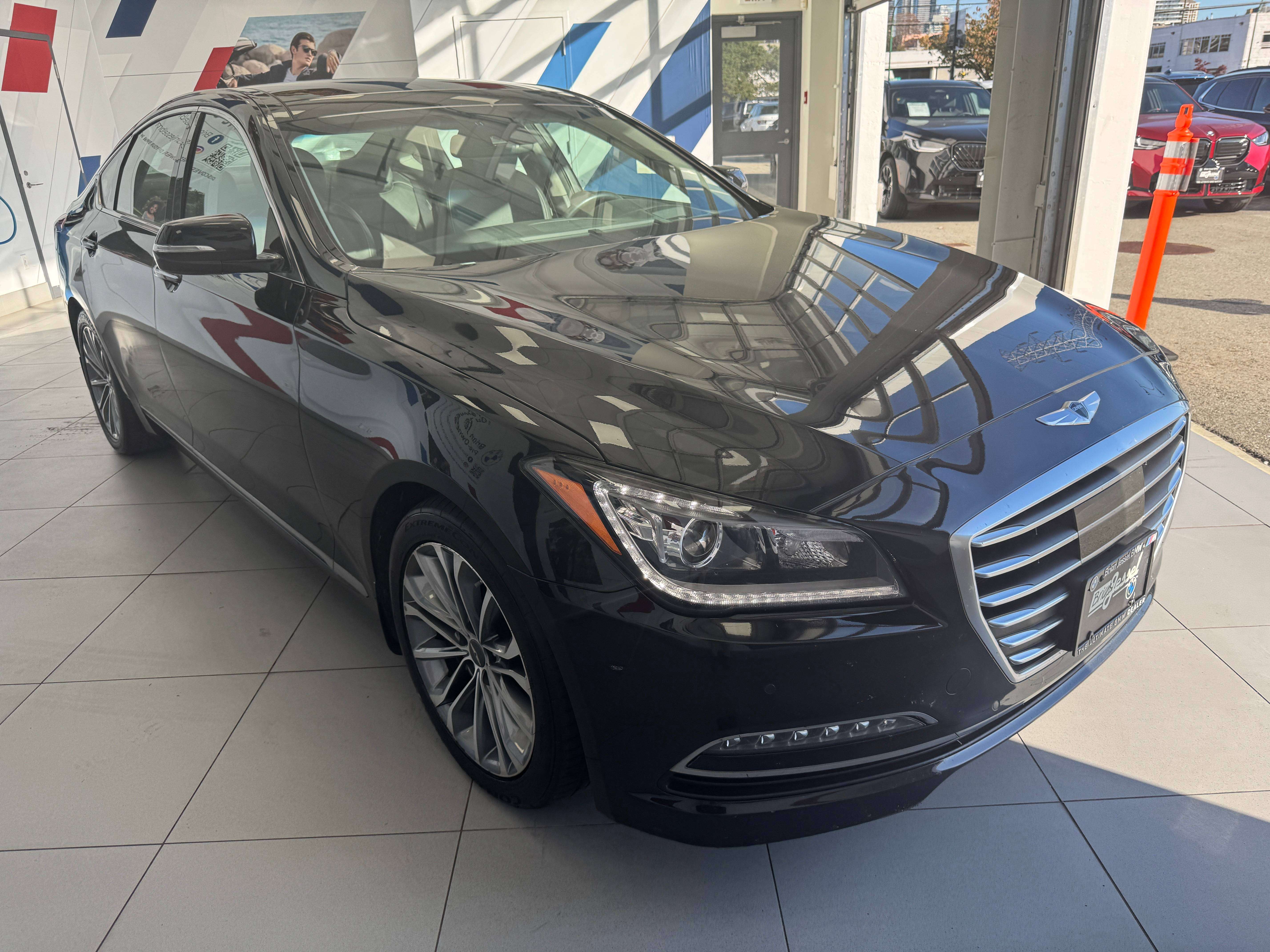 2016 Hyundai Genesis Sedan