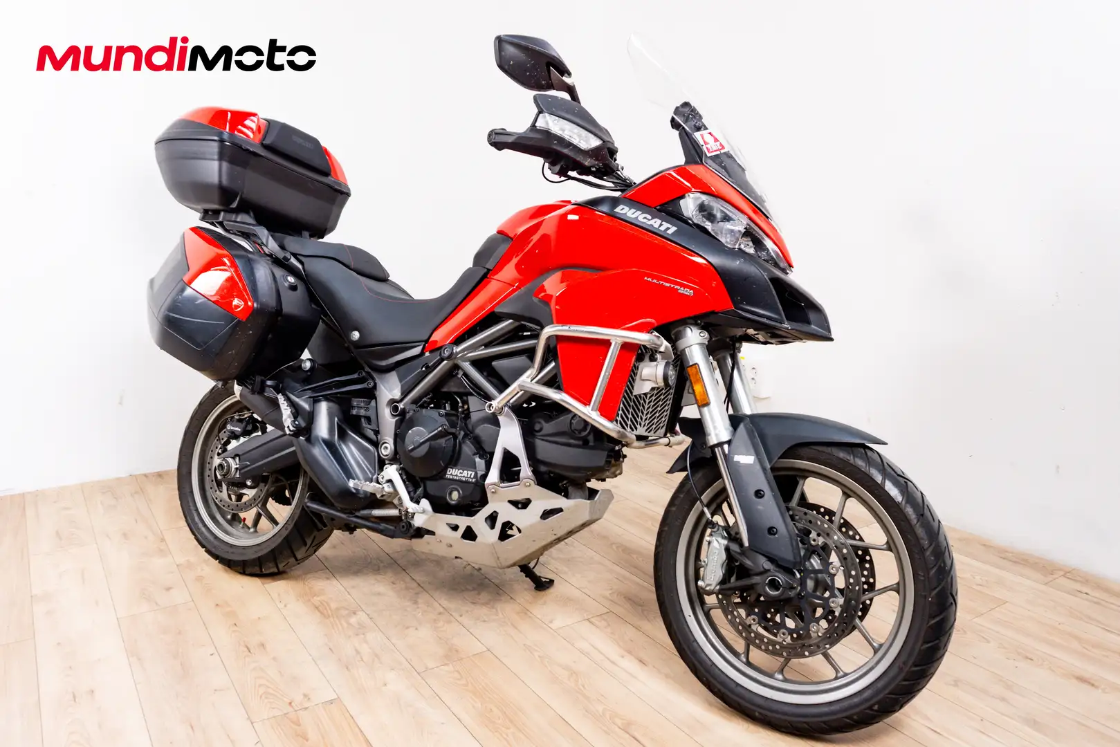 Ducati Multistrada 950 - 2
