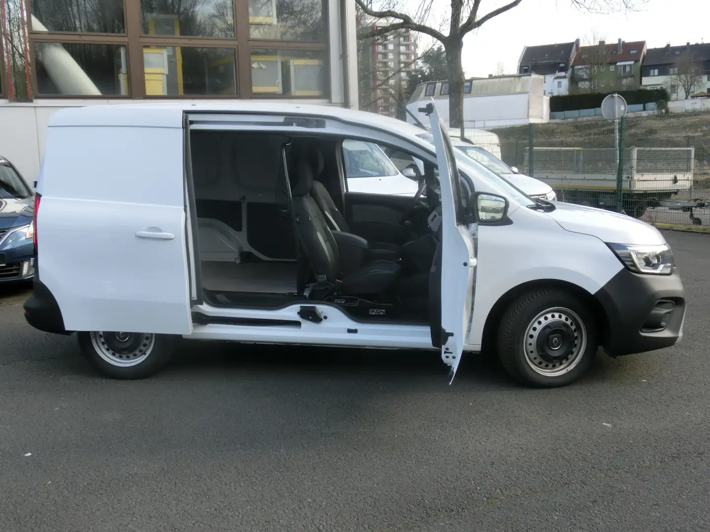 Renault Kangoo 1.5 dCI 95 Euro 6dT Open Sesame/NAVI,KLIMA,SHZ,PDC Fehér - 2