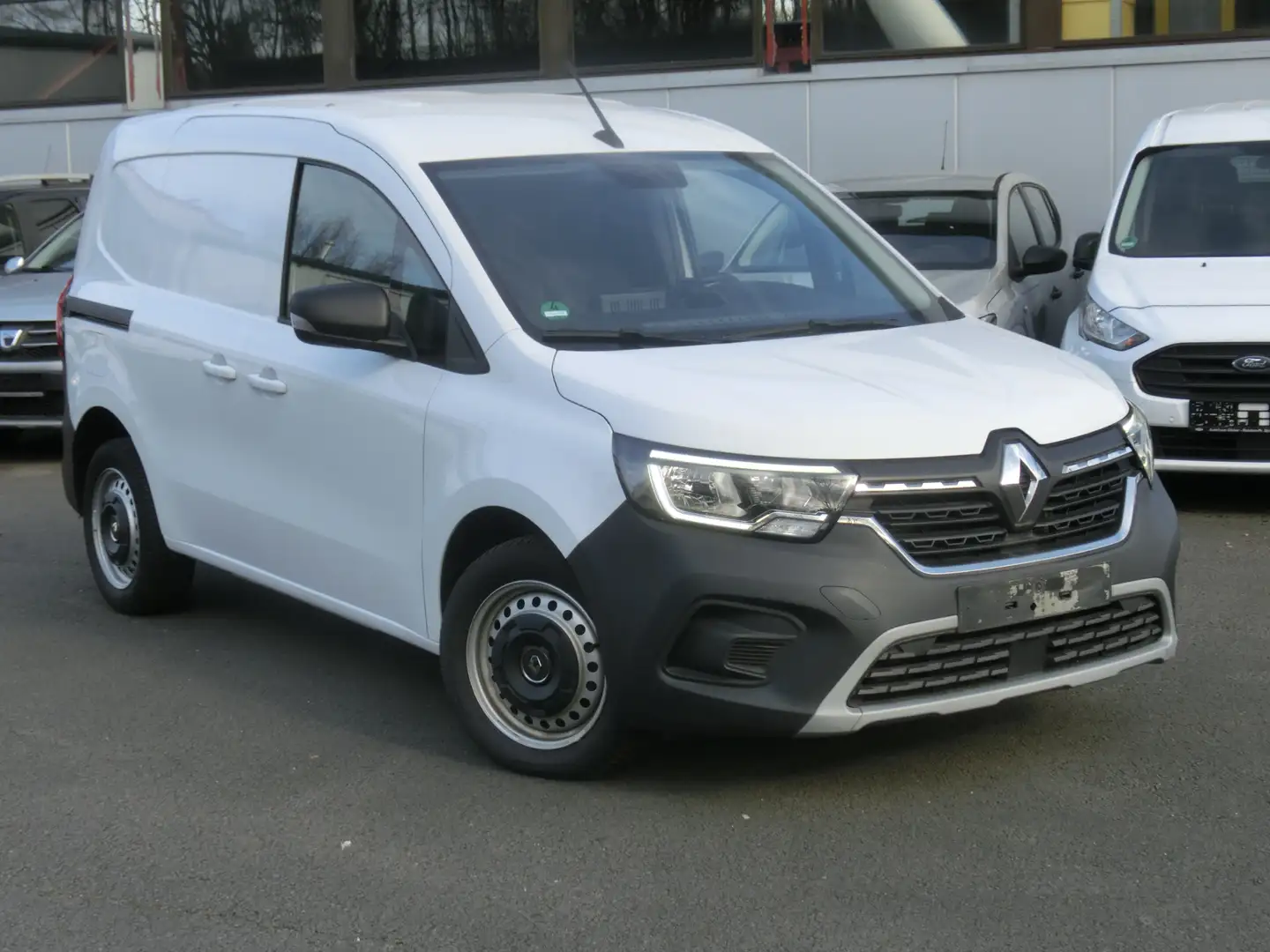 Renault Kangoo 1.5 dCI 95 Euro 6dT Open Sesame/NAVI,KLIMA,SHZ,PDC Fehér - 1