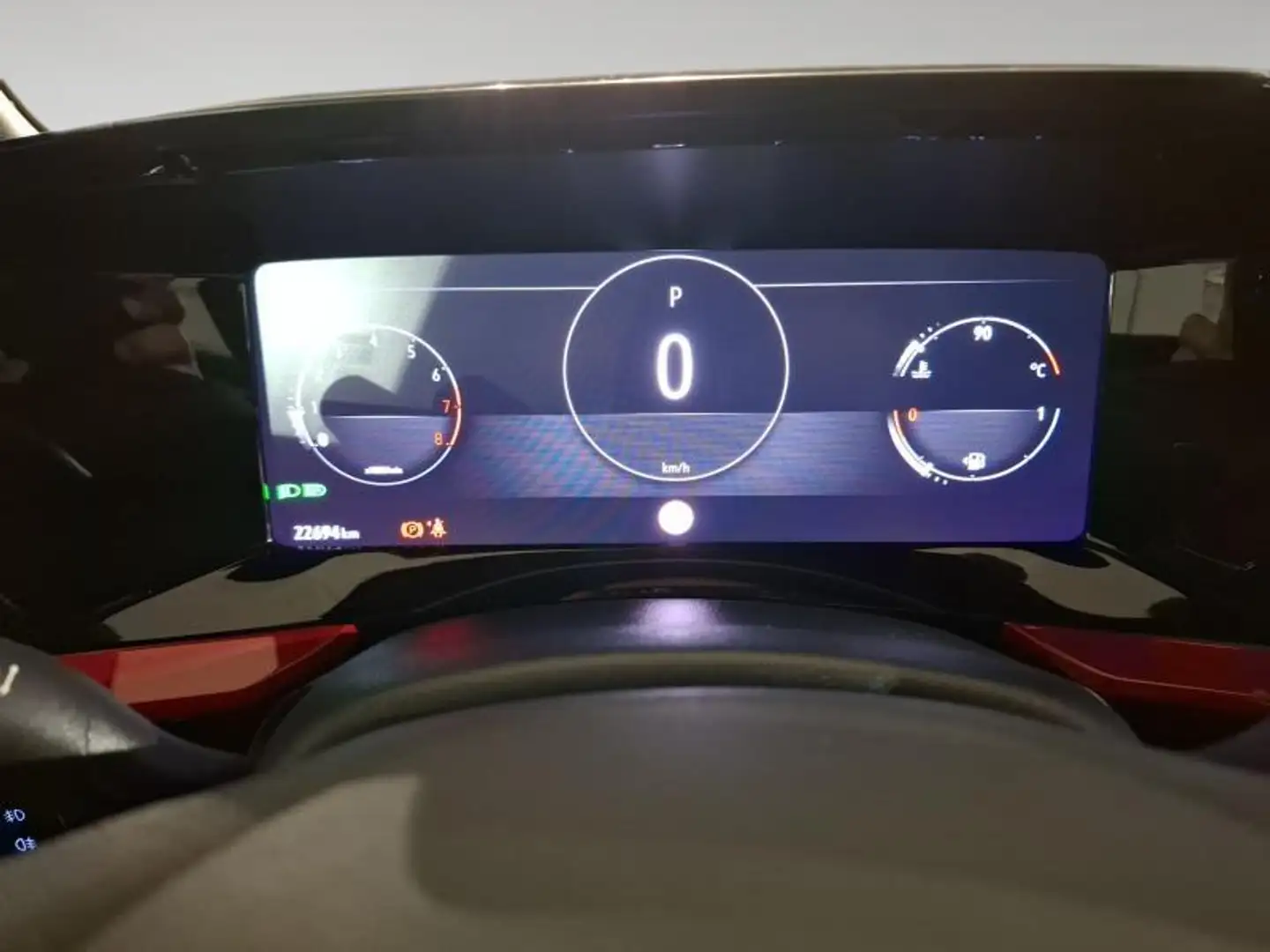 Opel Mokka 1.2 GS Line Noir - 2