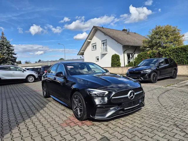 Mercedes-Benz C 300 AMG Line GSHD, LED Scheinwerfer, 360°-Kamera, Memo