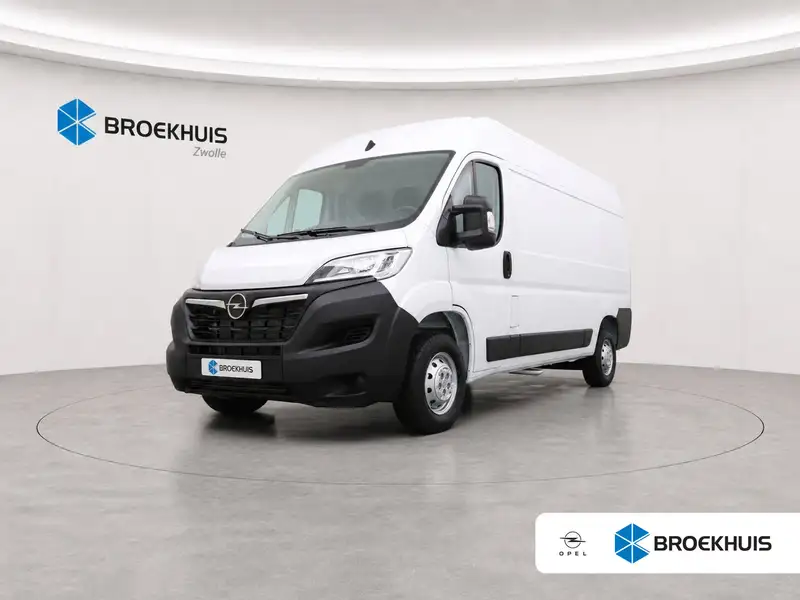 Opel Movano