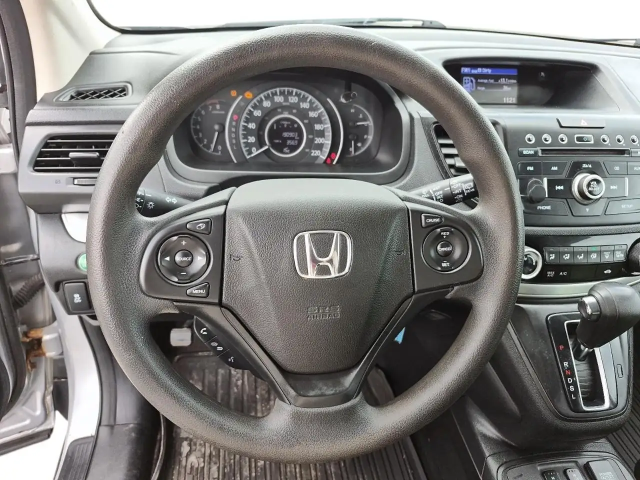 Honda CR-V снимка Honda CR-V