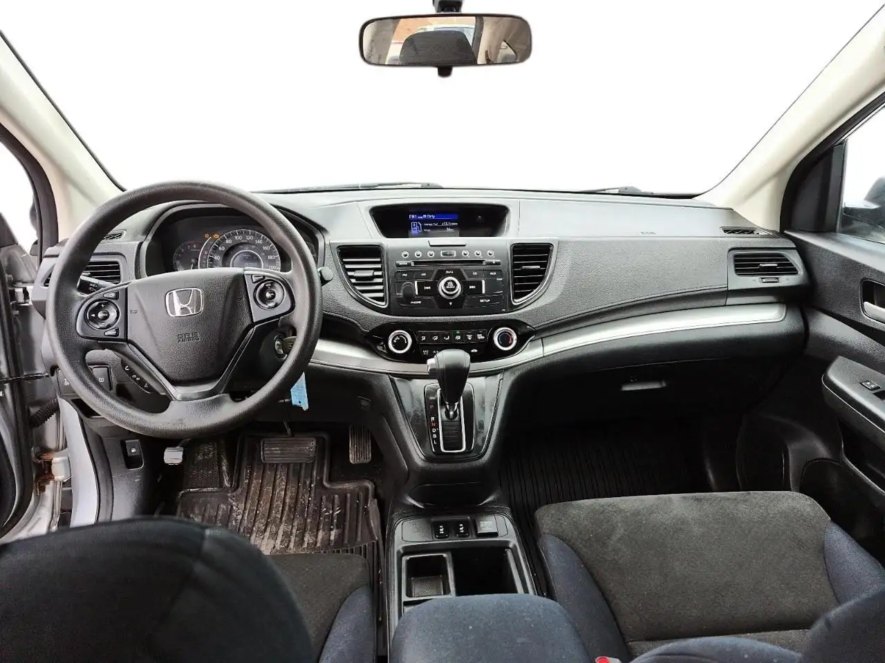 Honda CR-V снимка Honda CR-V