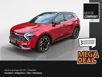 1.6T PHEV GT-Line AUT*Kamera*360*ACC*LM