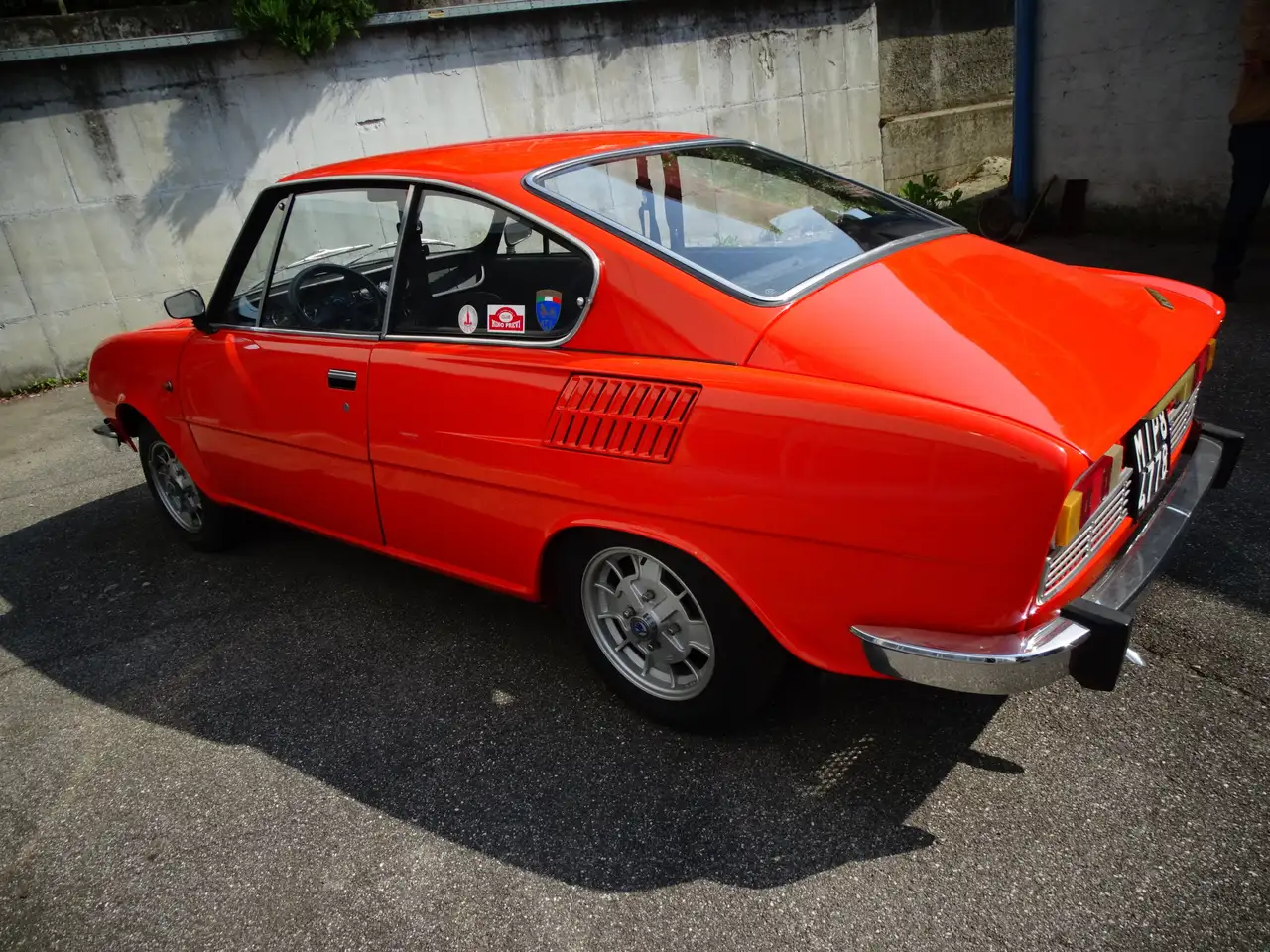 Skoda 130, foto 9