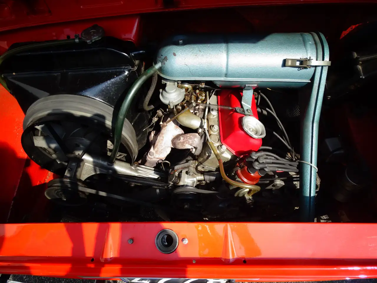 Skoda 130, foto 7