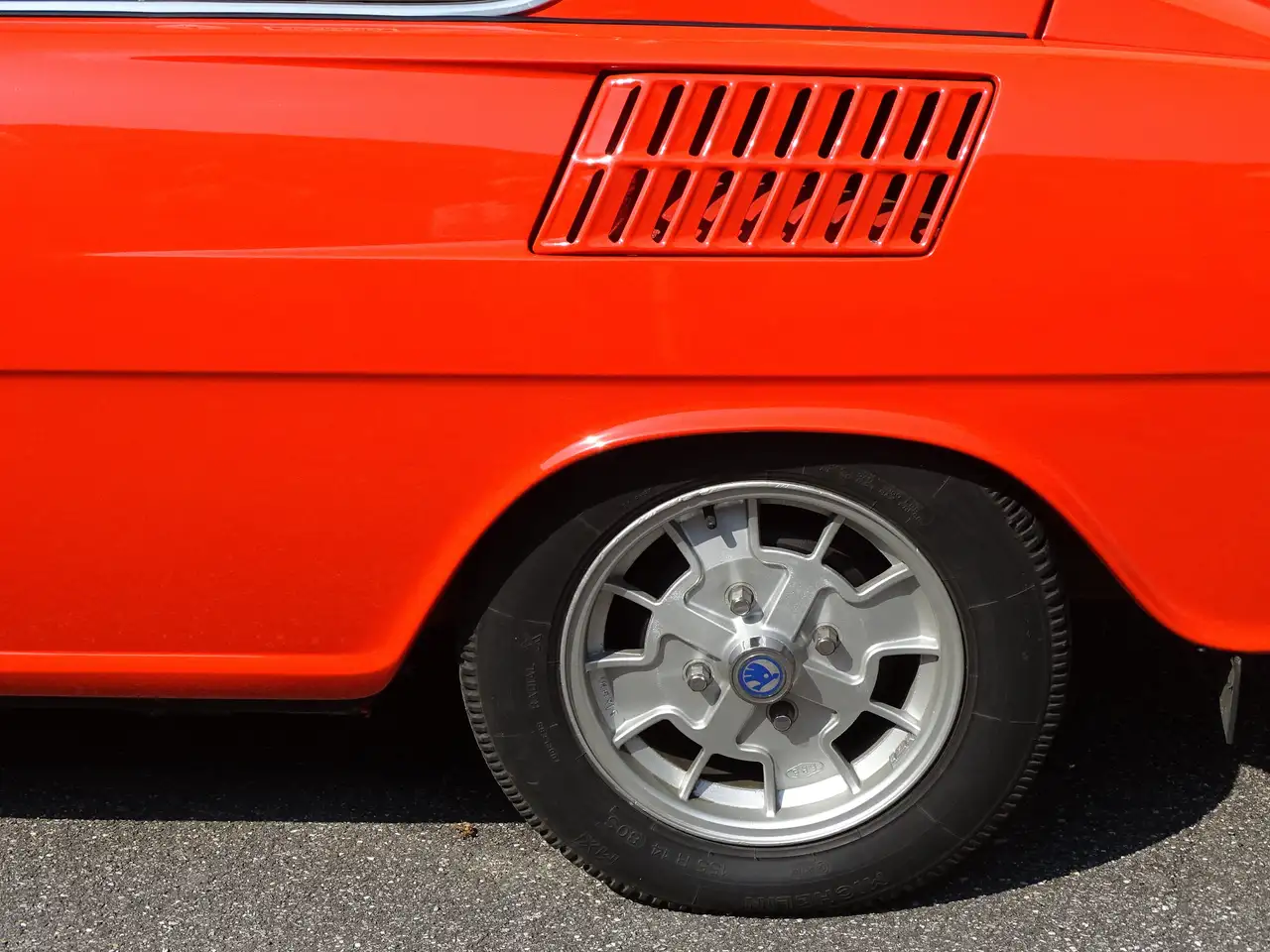Skoda 130, foto 3