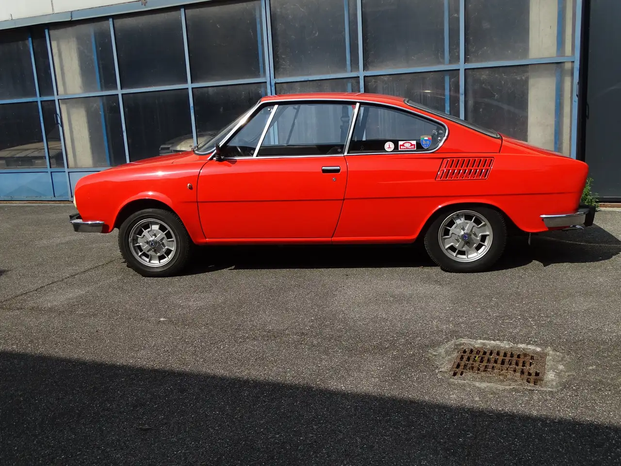 Skoda 130, foto 2