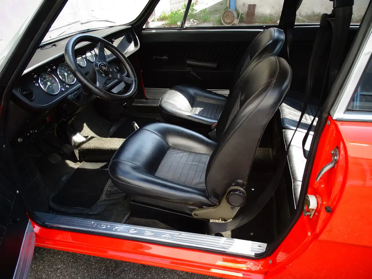 Skoda 130, foto 10