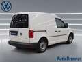 Volkswagen Caddy 2.0 tdi 102 cv furgone business Blanco - thumbnail 4