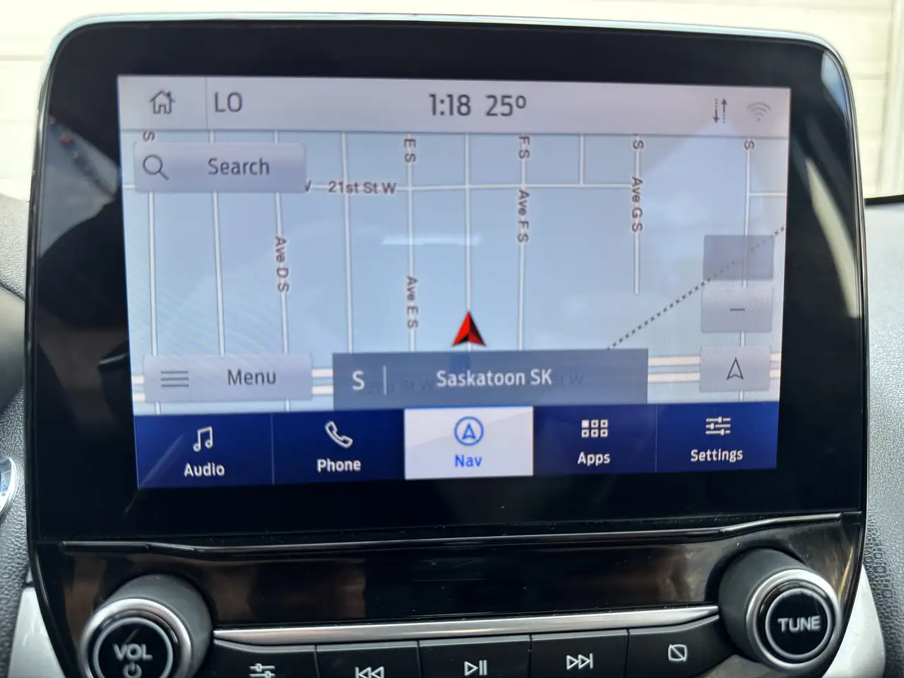 Ford EcoSport снимка Ford EcoSport