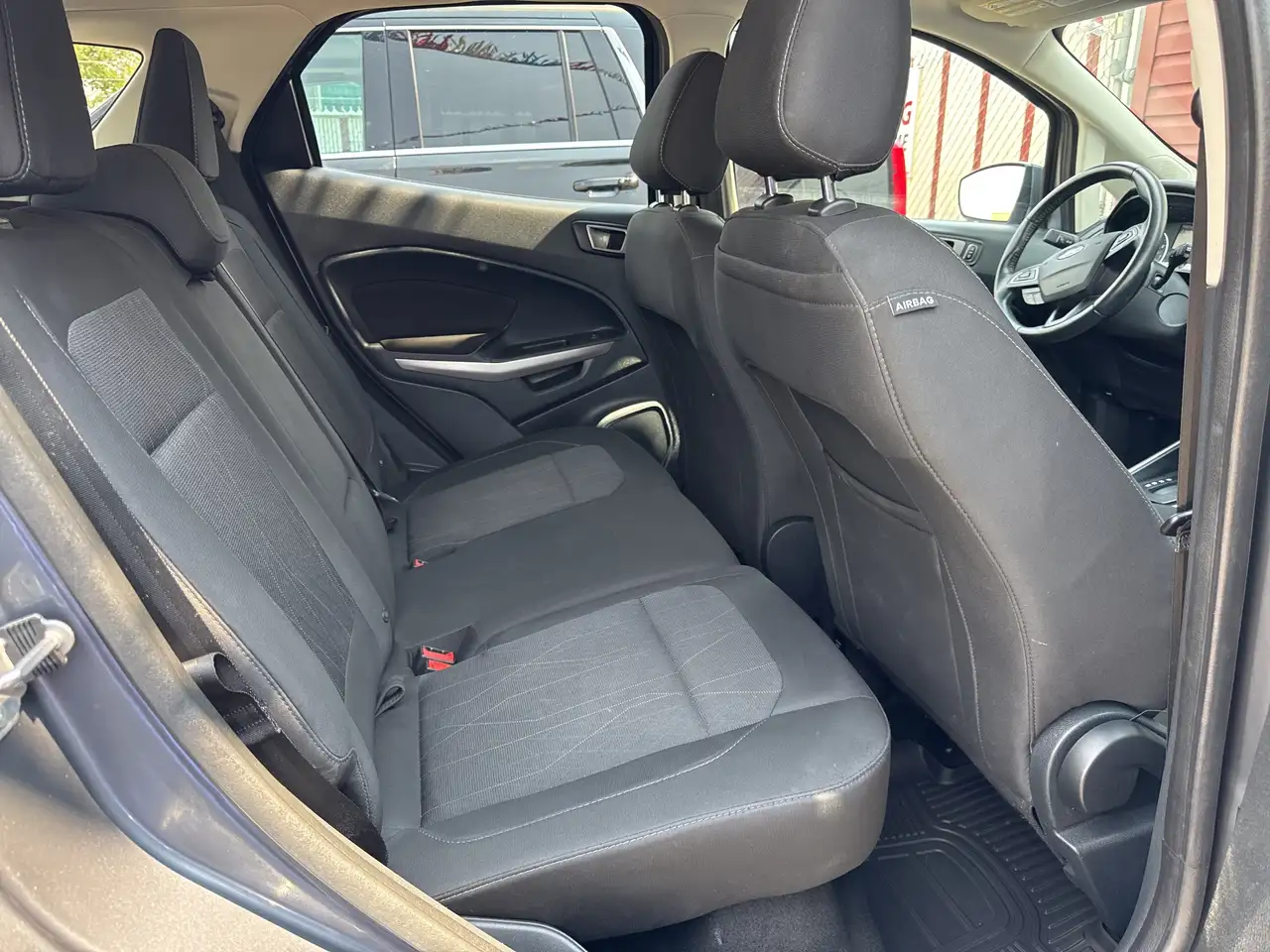 Ford EcoSport снимка Ford EcoSport