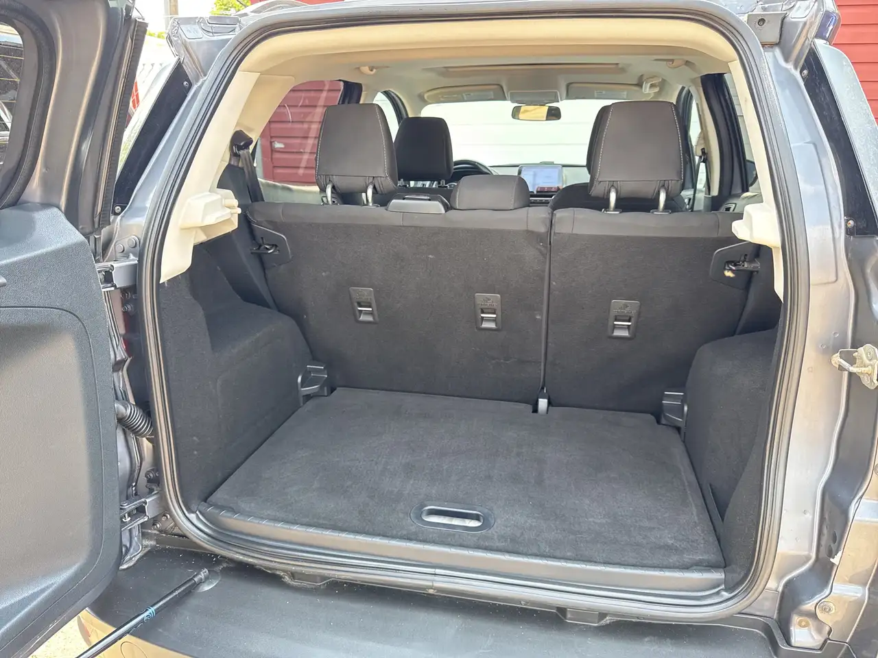 Ford EcoSport снимка Ford EcoSport