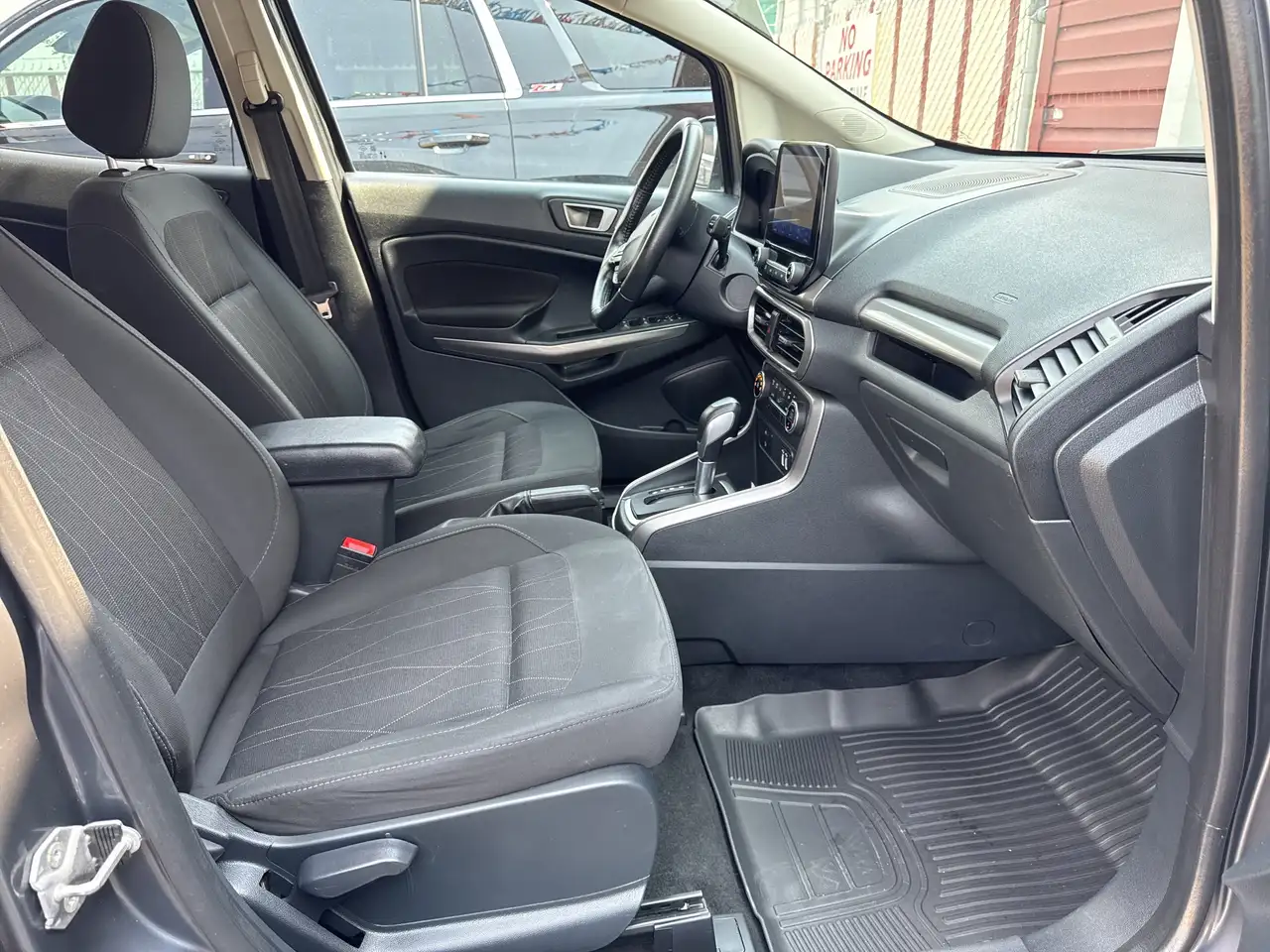 Ford EcoSport снимка Ford EcoSport