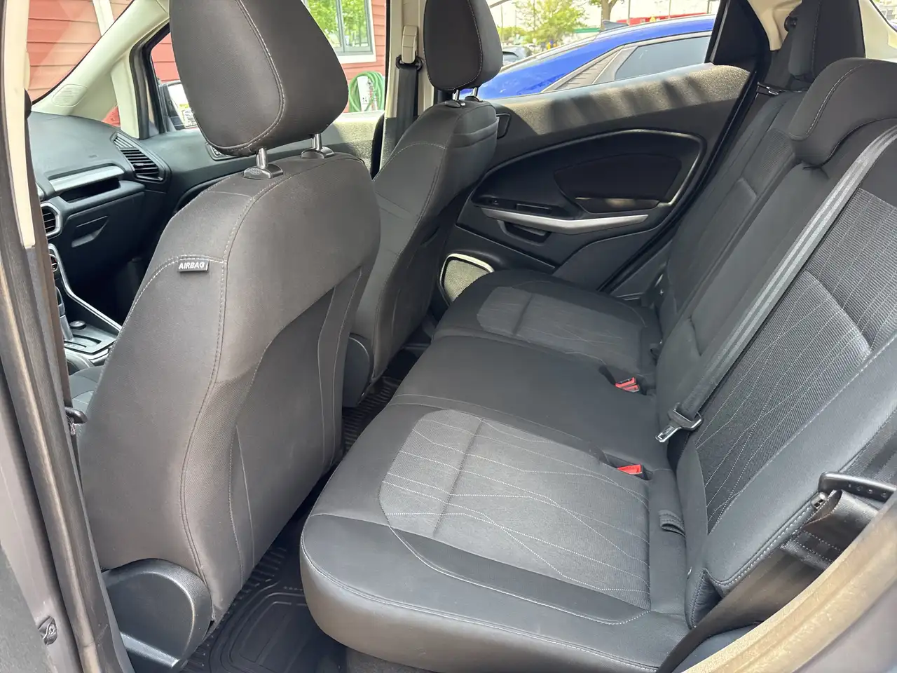 Ford EcoSport снимка Ford EcoSport