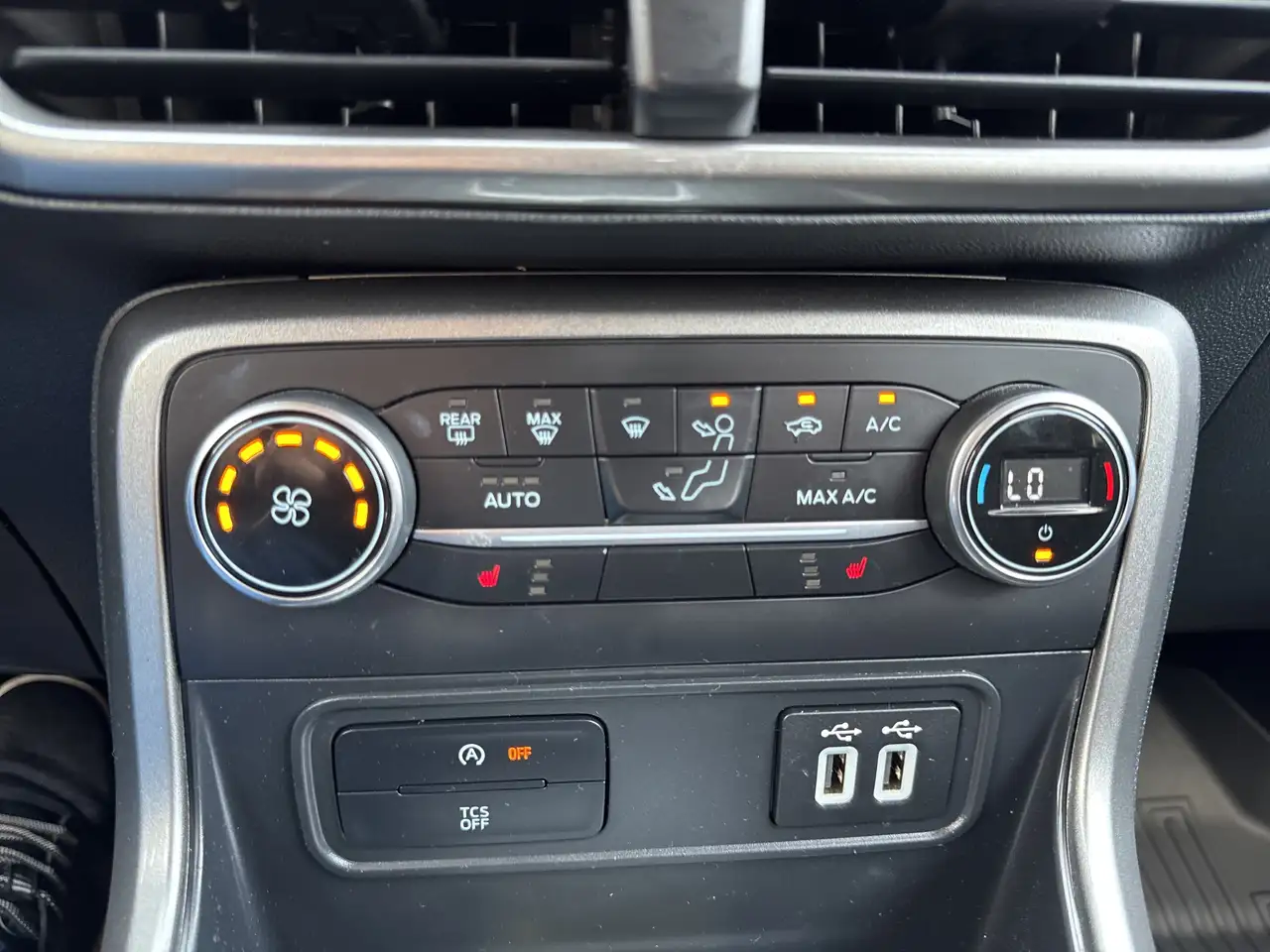 Ford EcoSport снимка Ford EcoSport
