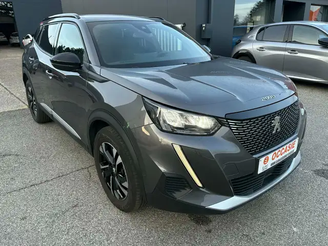 Peugeot 2008 Automaat Benzine 130 PK EAT8 Allure