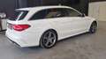 Mercedes-Benz C 220 Classe C-S205 2014 SW SW d (bt) Premium auto Blanc - thumbnail 6