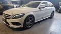 Mercedes-Benz C 220 Classe C-S205 2014 SW SW d (bt) Premium auto Blanc - thumbnail 3