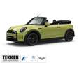 MINI One Cabrio Clasic Trim LED/Navi/Sitzhzg/Tempomat/DAB Gelb - thumbnail 1