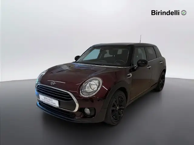 MINI One D Clubman 1.5 One D Boost my18