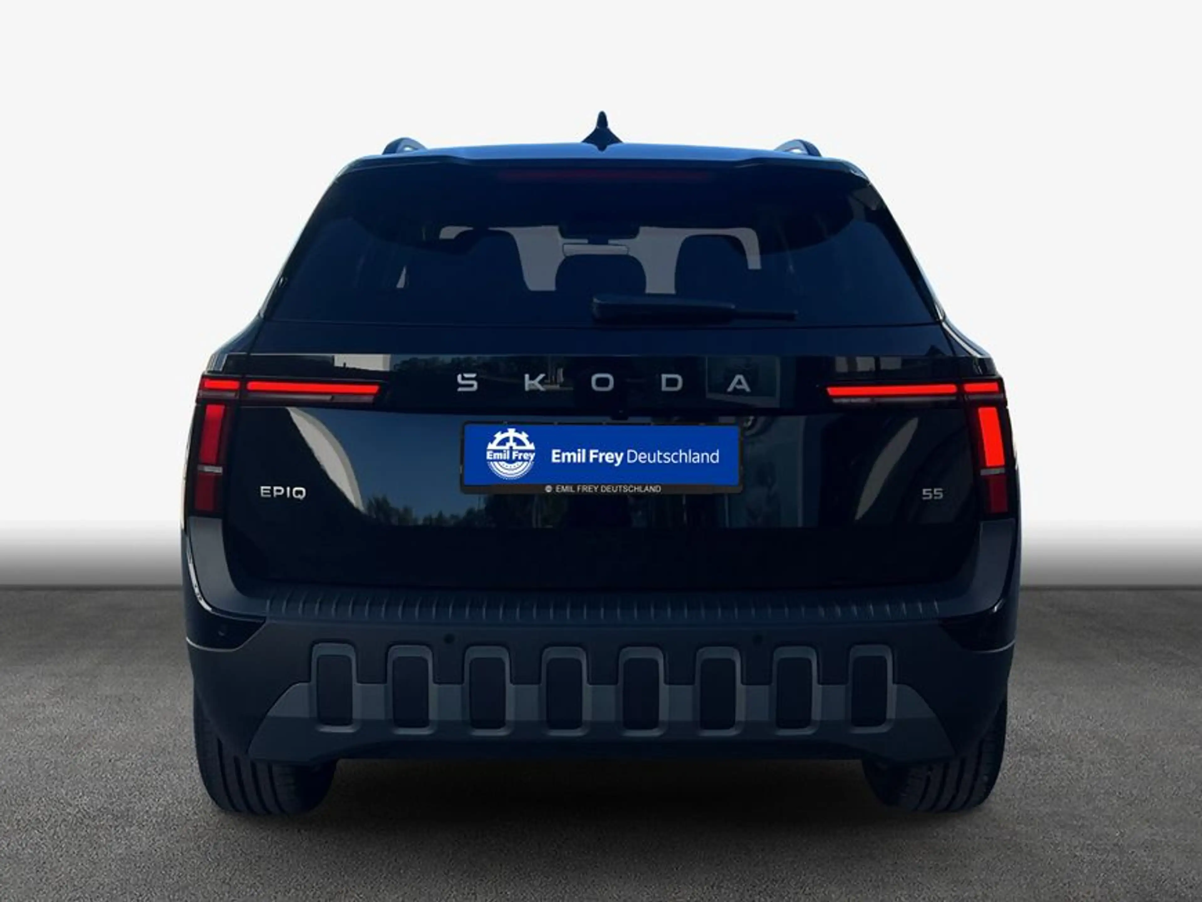 Skoda Epiq 55 (56 kWh) First Edition 155 kW, 5-türig (St — photo 6