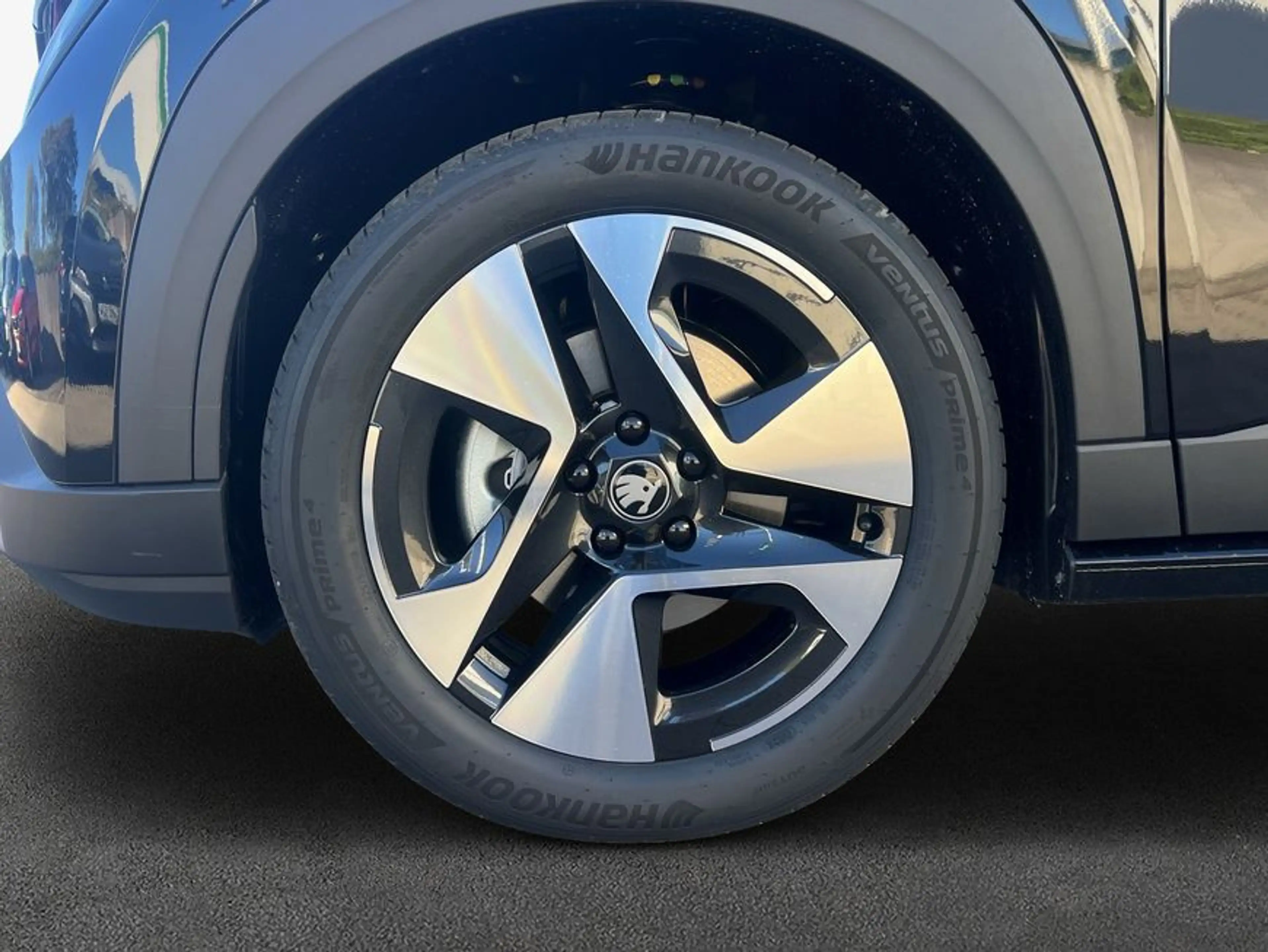 Skoda Epiq 55 (56 kWh) First Edition 155 kW, 5-türig (St — photo 8
