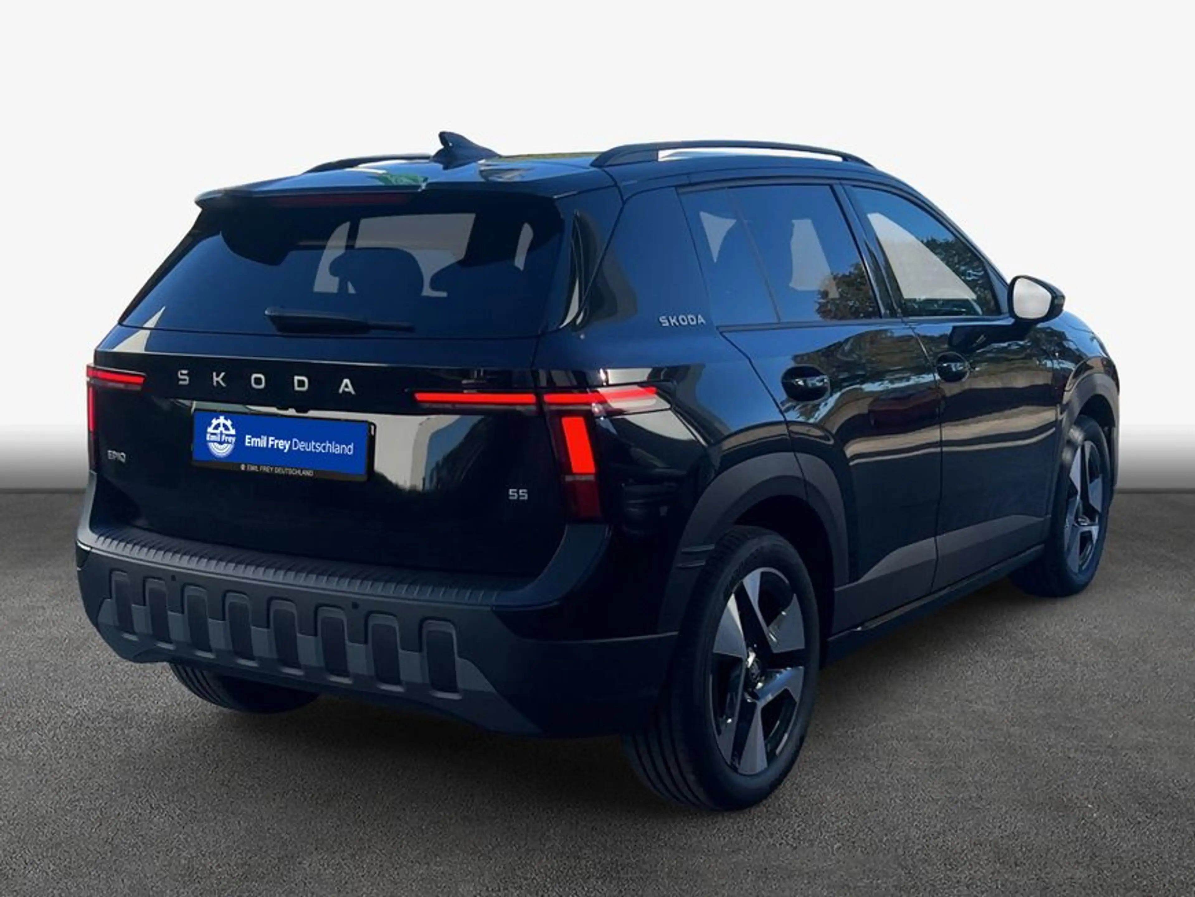 Skoda Epiq 55 (56 kWh) First Edition 155 kW, 5-türig (St — photo 2