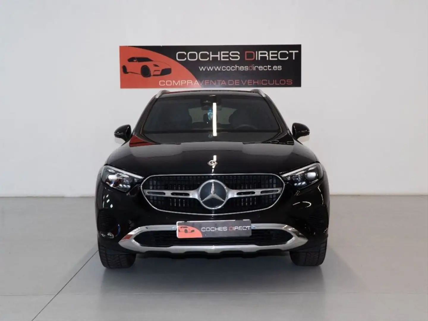 Mercedes-Benz SLC 300 GLC e 4MATIC Negro - 2