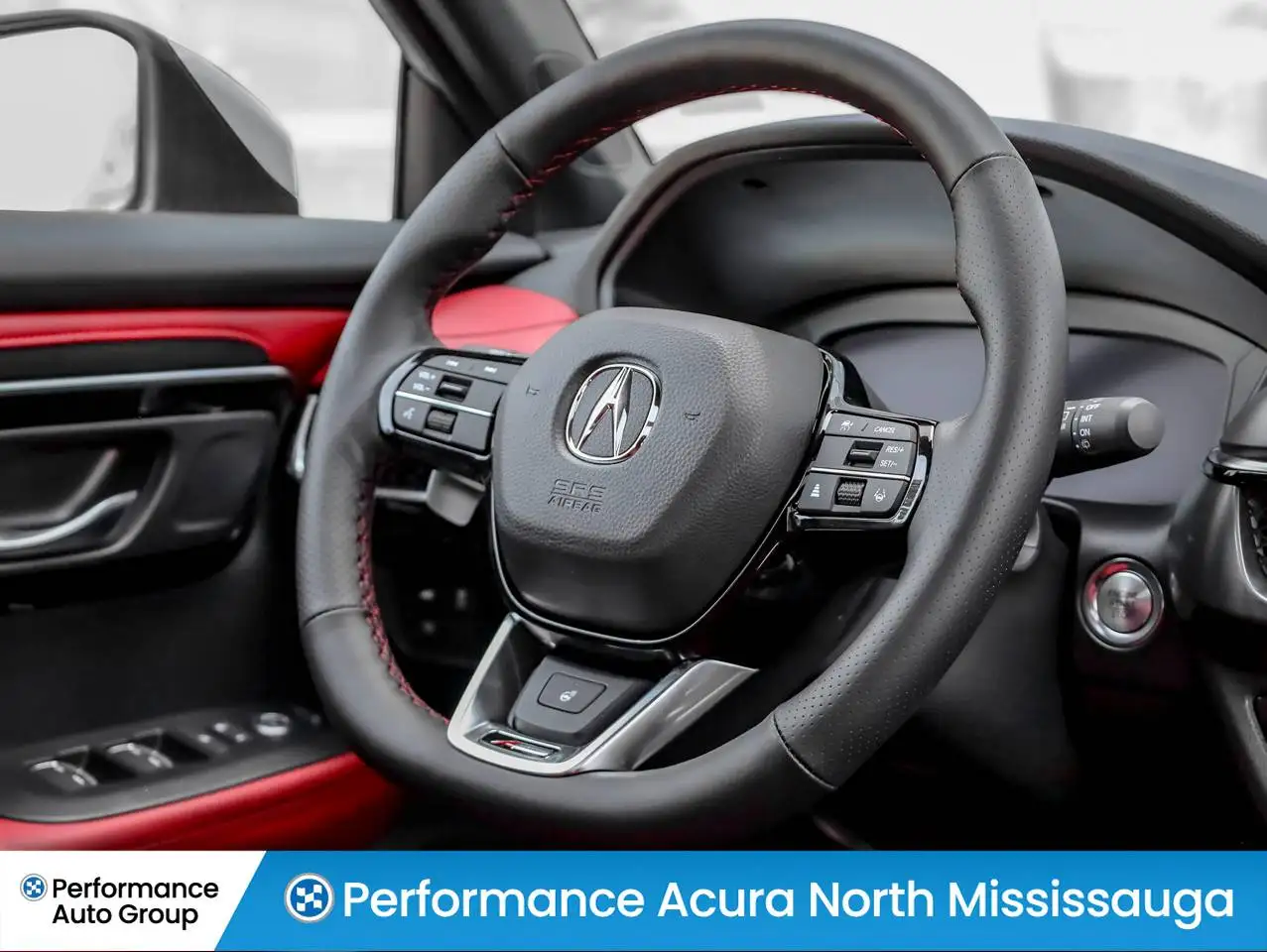 Acura ADX снимка Acura ADX