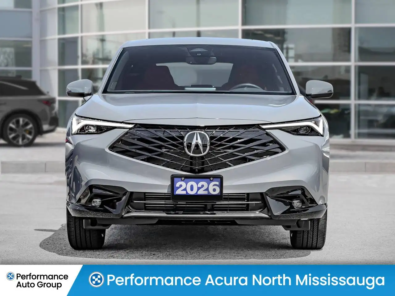 Acura ADX снимка Acura ADX