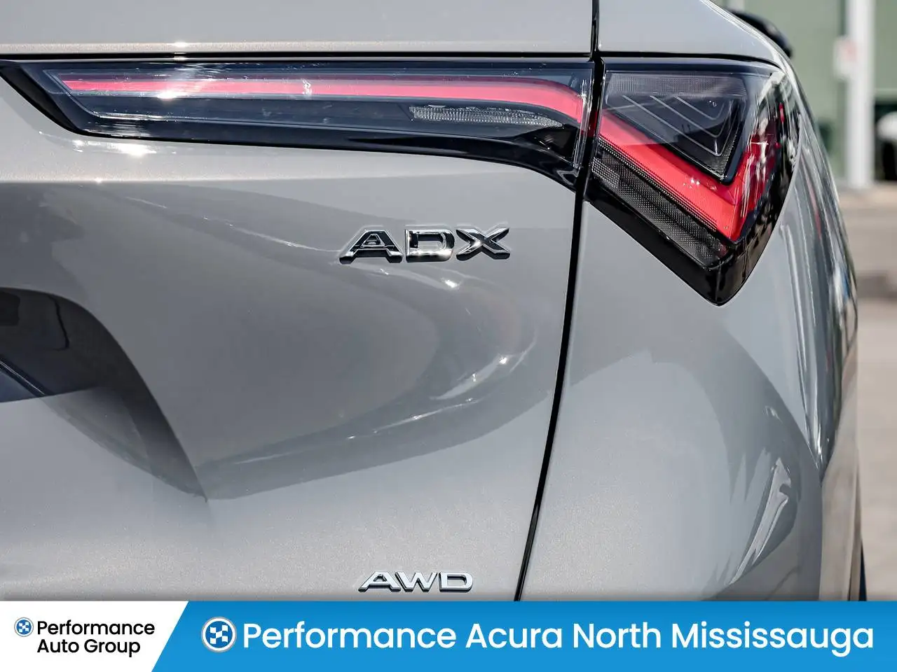 Acura ADX снимка Acura ADX