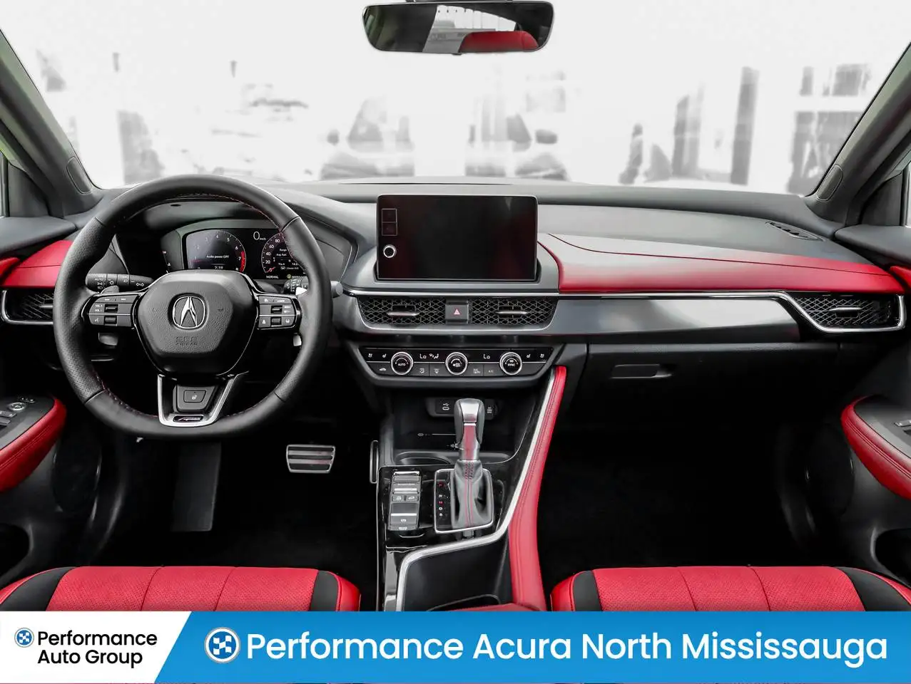 Acura ADX снимка Acura ADX