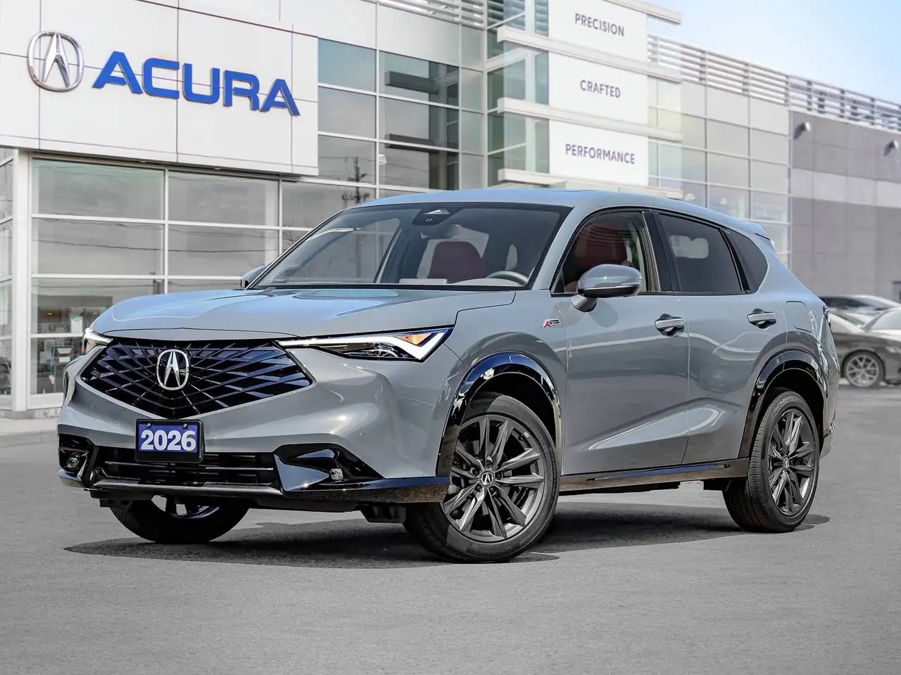 Acura ADX снимка Acura ADX