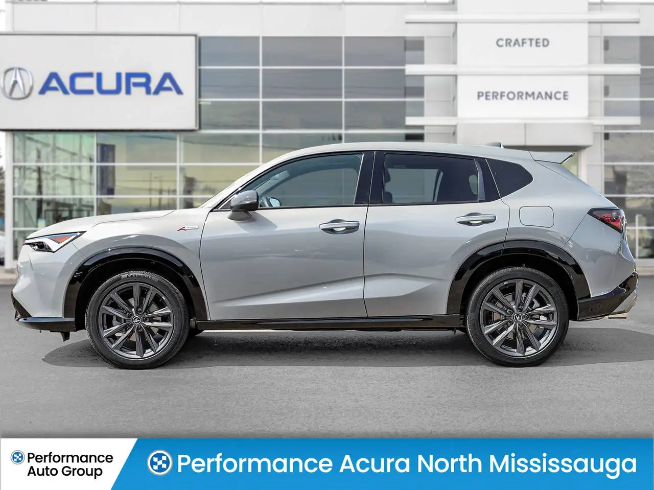 Acura ADX снимка Acura ADX