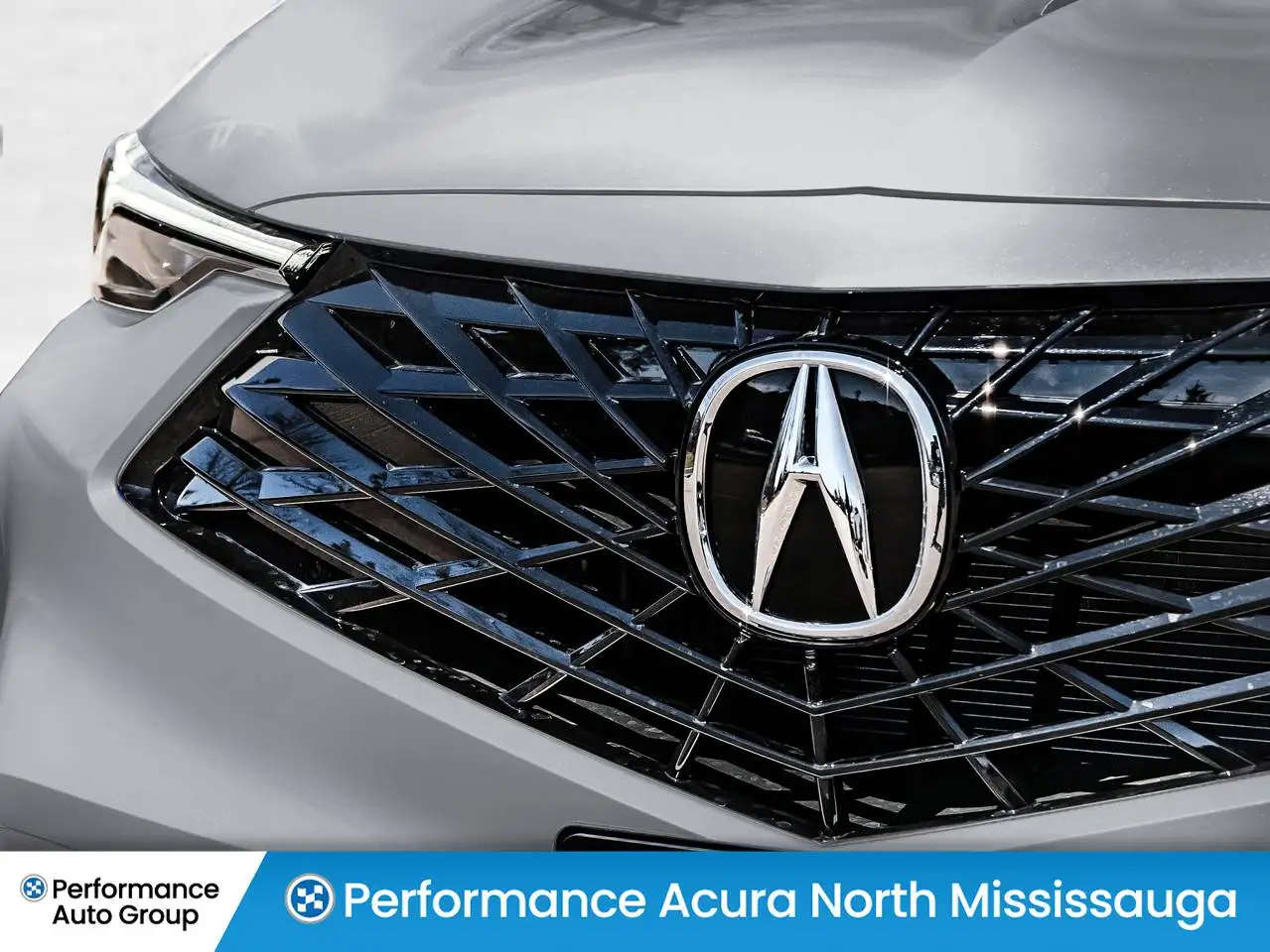 Acura ADX снимка Acura ADX