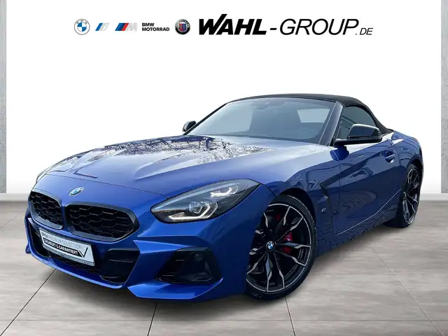 BMW Z4 M40i PURE IMPULSE HEAD-UP H&K HIFI DAB LED ALU 19"